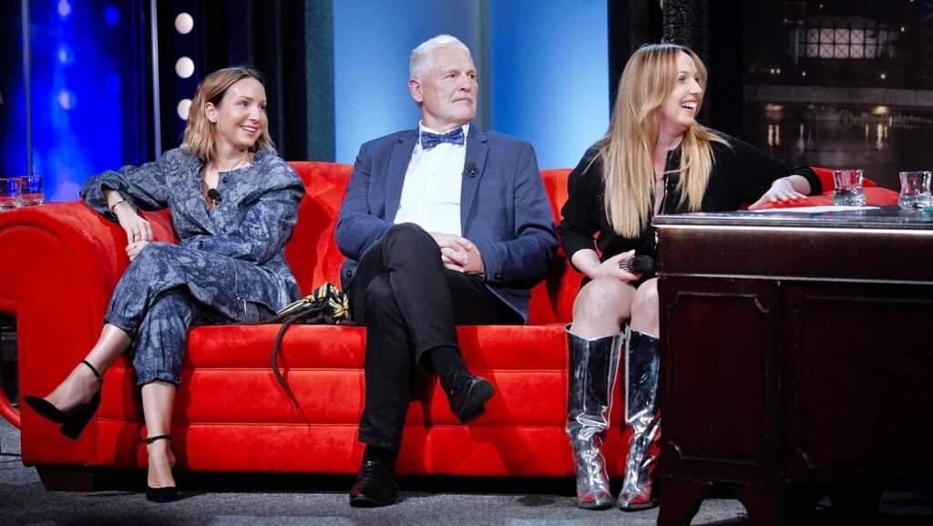 Show Jana Krause, Veronika Arichteva, Pavla Dumbrovského