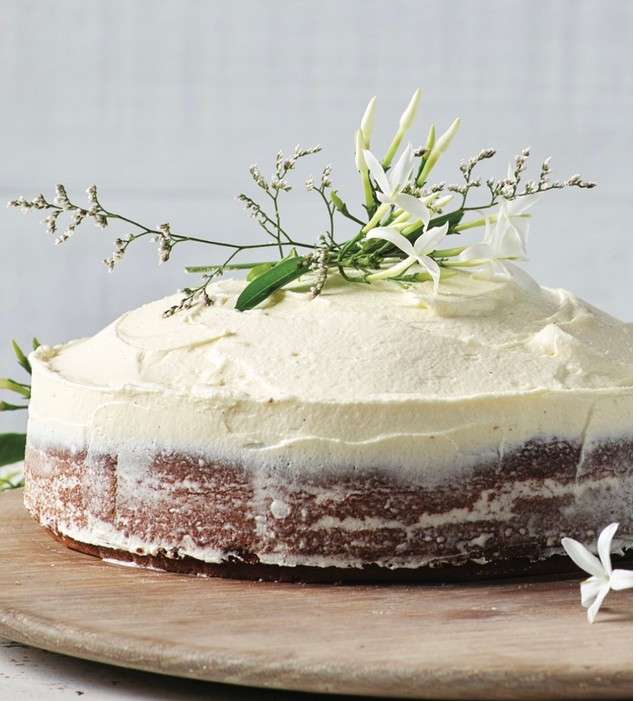 velikonoční dort, Sage Smart Oven, trouba, vaření, pečení