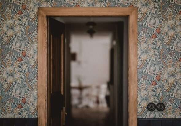 tapety, bydlení, www.janaparizkova.cz