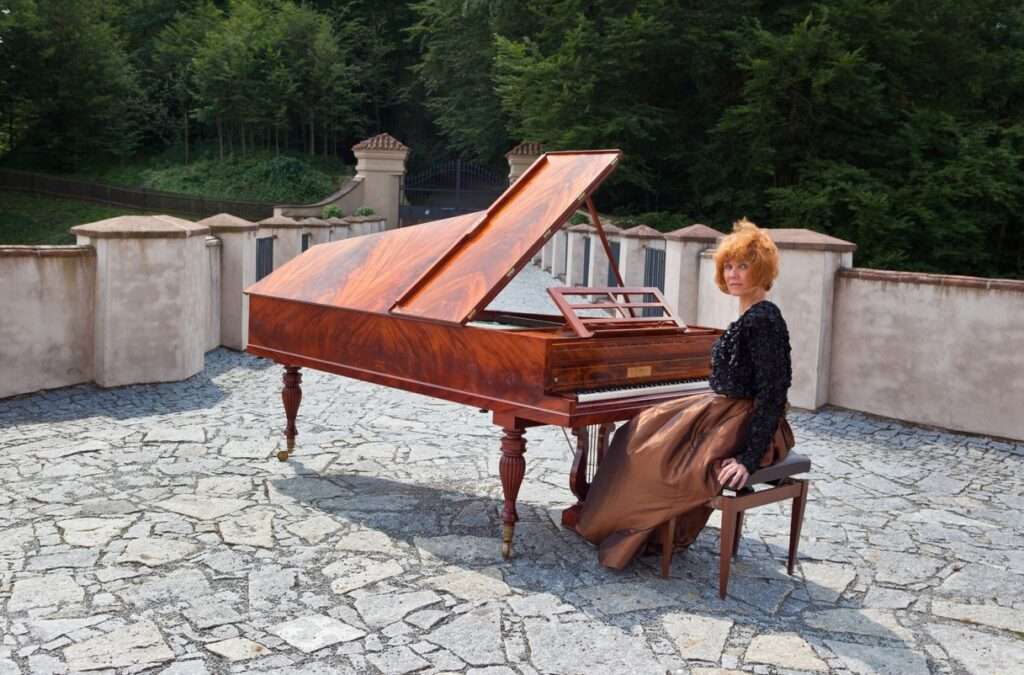 Viviany Sofronitsky, kultura, hudba, Český Šternberk