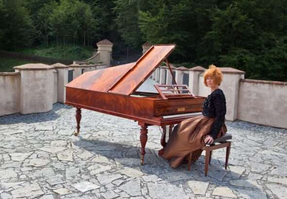 Viviany Sofronitsky, kultura, hudba, Český Šternberk