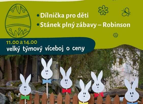 Zoo Jihlava, Velikonoce