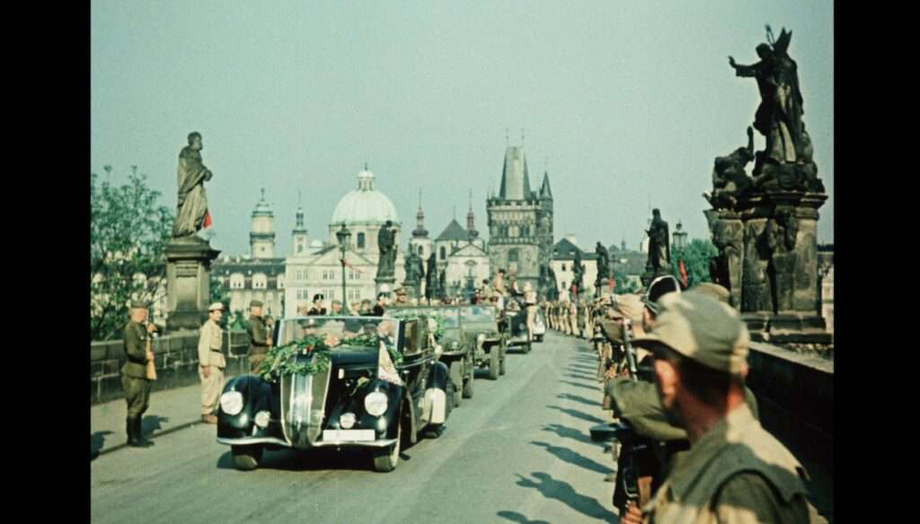 konce 2. světové války, ČT1, ČT2, ČT art , ČT24, Diktátor z roku 1940,