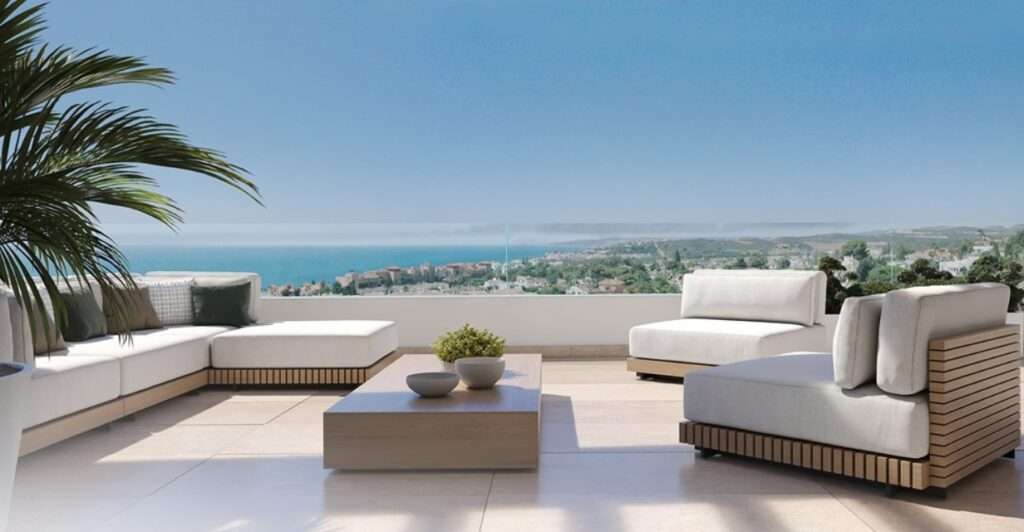 Malaga, apartmány u moře, investice