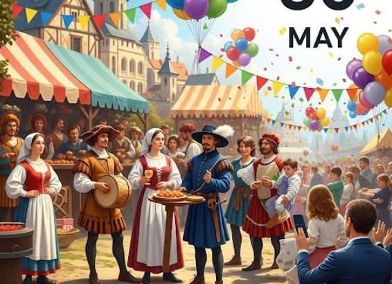 30. květen, historie, svátky, významný den,