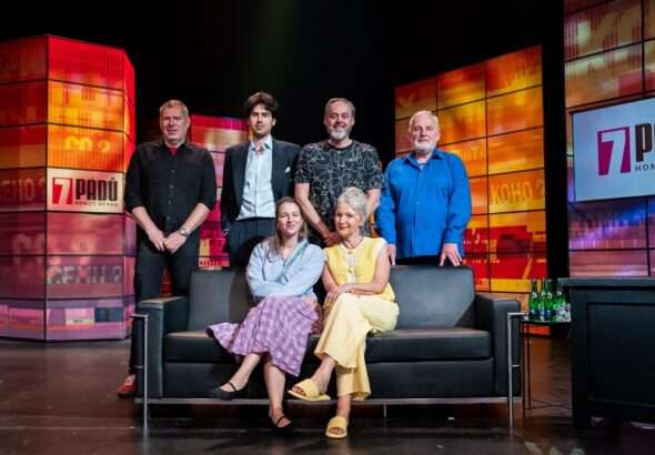 7 pádů Honzy Dědka