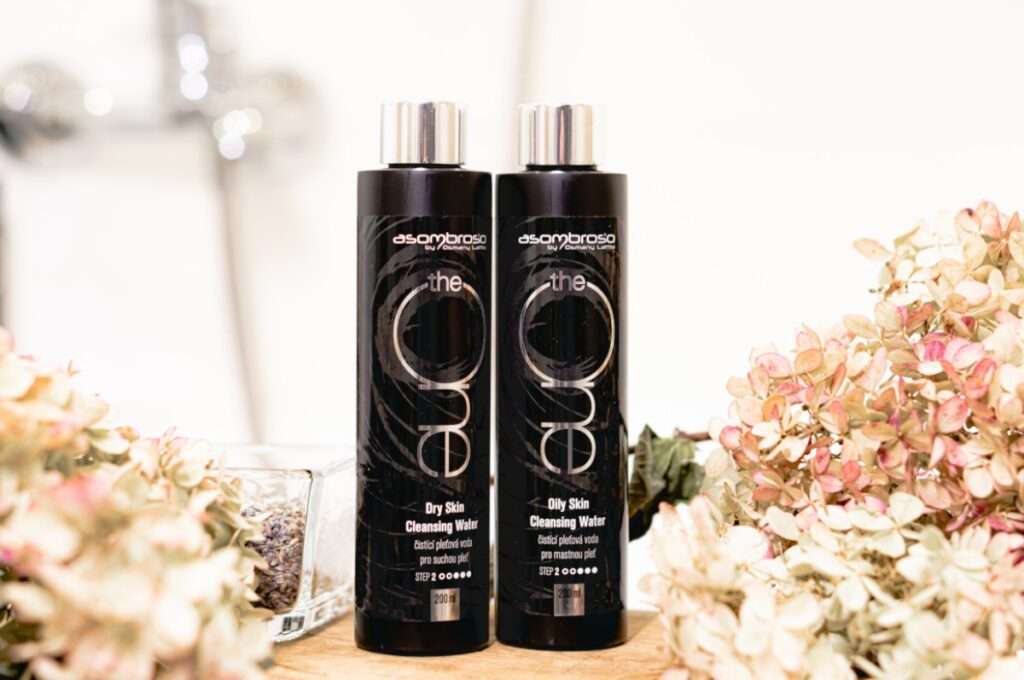 čištění pleti, Asombroso, kosmetika, životní styl