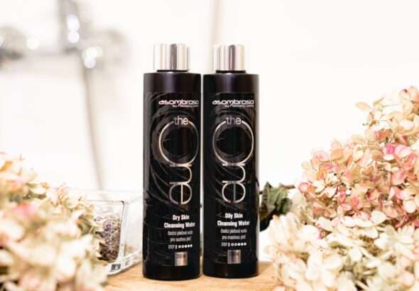 čištění pleti, Asombroso, kosmetika, životní styl