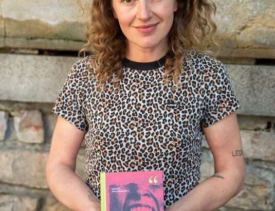 Čau debile, knižní tip, Virginie Despentes