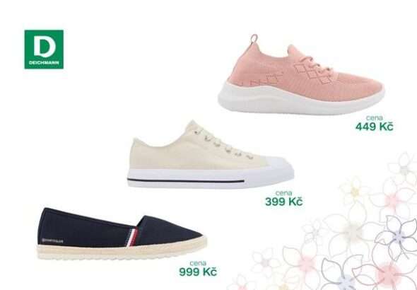 DEICHMANN, obuv, móda