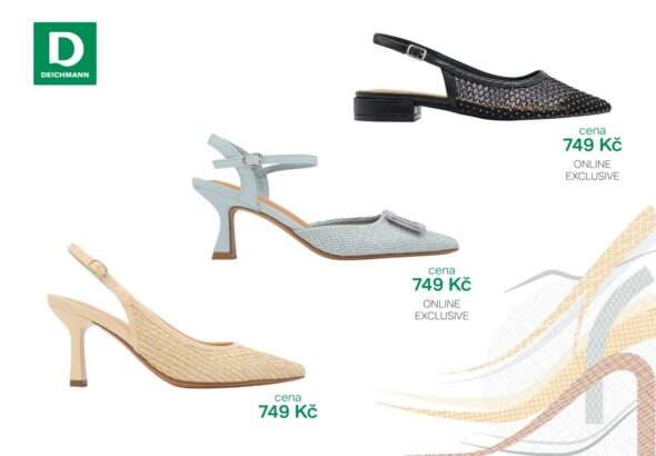 DEICHMANN - Paty ven!