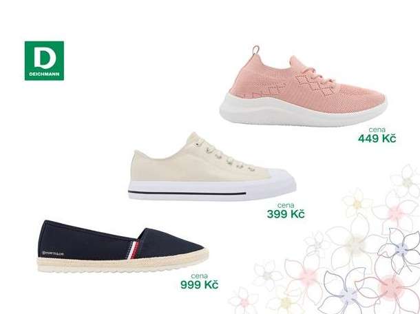DEICHMANN, obuv, móda