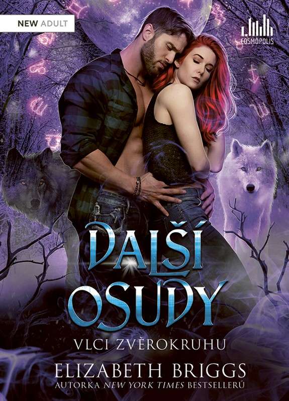 Knižní novinka Další osudy – Vlci zvěrokruhu
