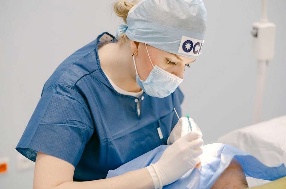 Diabetická retinopatie, zdraví, cukrovka, MUDr. Lucie Frantlová