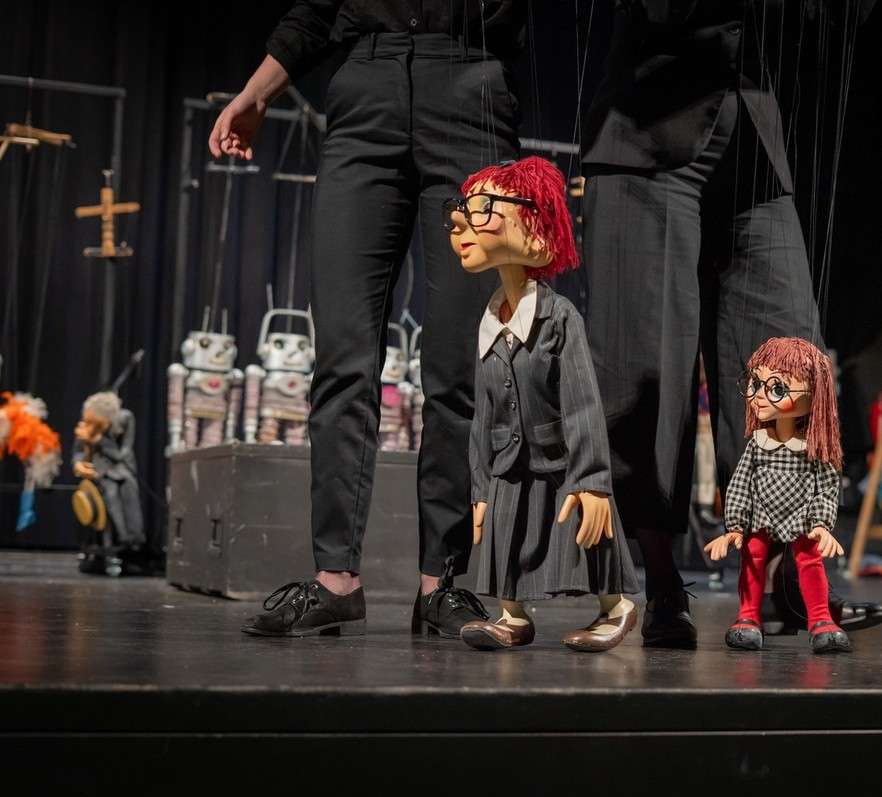 Divadlo Spejbla a Hurvínka