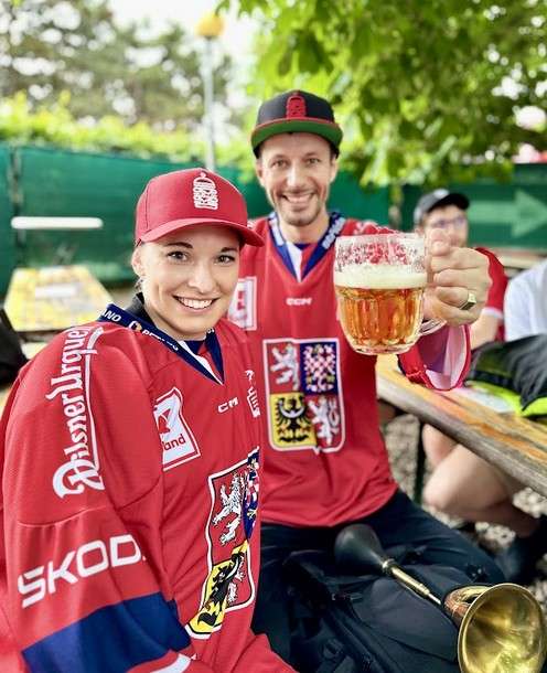 ENERGY PUB Riegrovy sady, Hokejové mistrovství, sport,