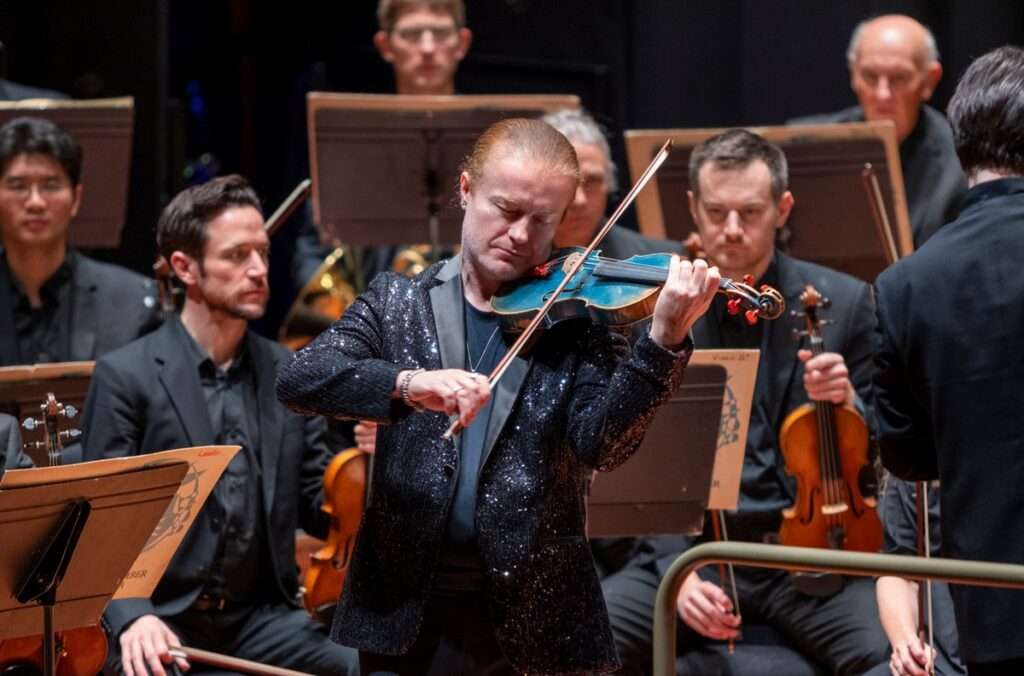 English Chamber Orchestra & Pavel Šporcl , hudba, kultura