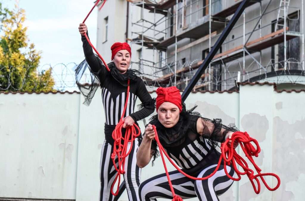 Festival Žonglobalizace, Plzeň