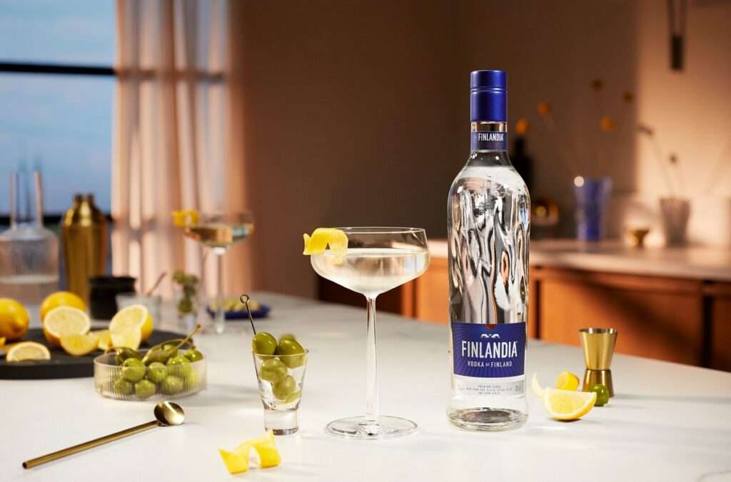 Finlandia Vodka