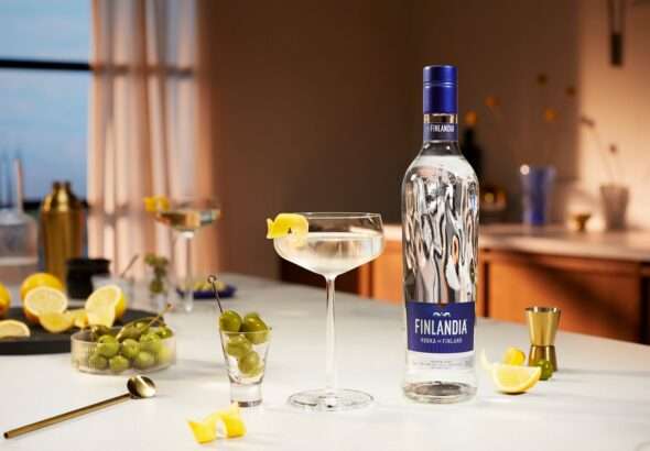 Finlandia Vodka