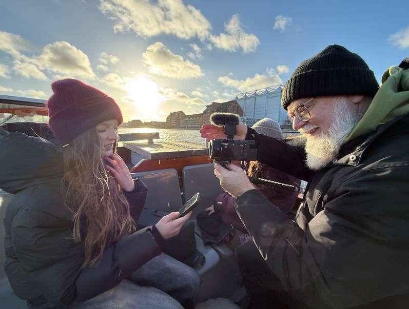 Fotr na tripu, Pepa Vrtal, cestování, Prima