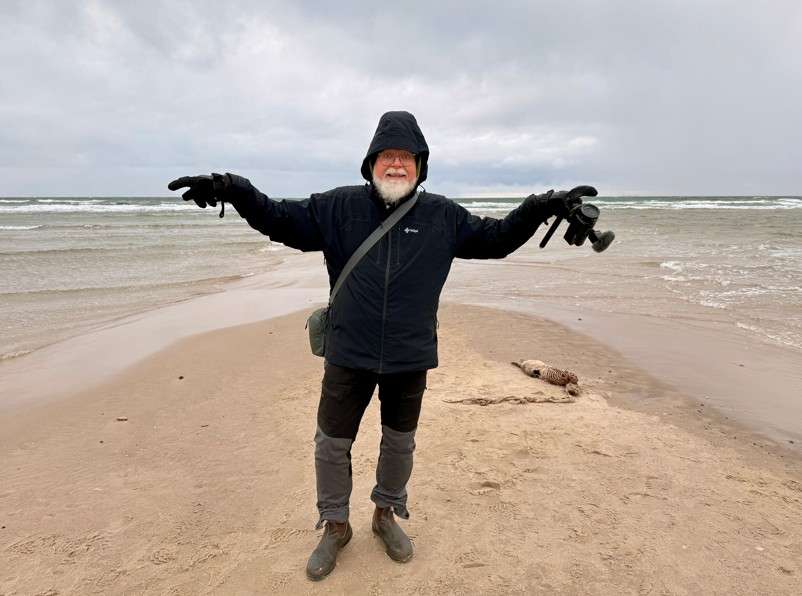 Fotr na tripu, Pepa Vrtal, cestování, Prima