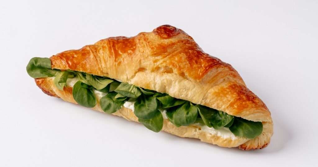 Francouzské pekařství PAUL, Croissant Royal