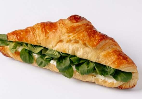 Francouzské pekařství PAUL, Croissant Royal