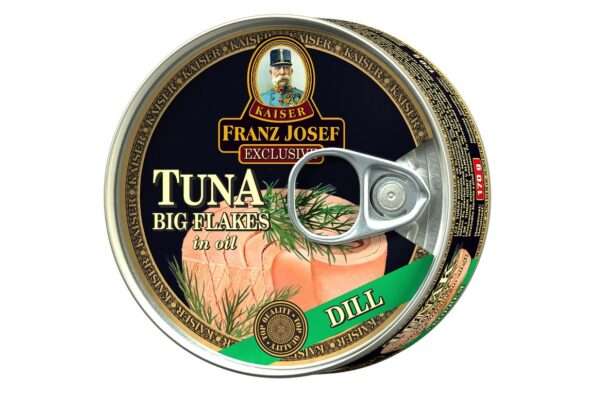 Franz Josef Kaiser, tuňák,
