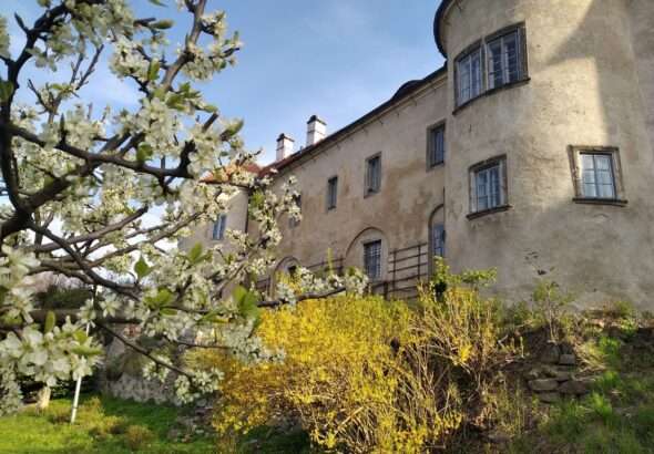 Grabštejn, zajímavosti na hradech