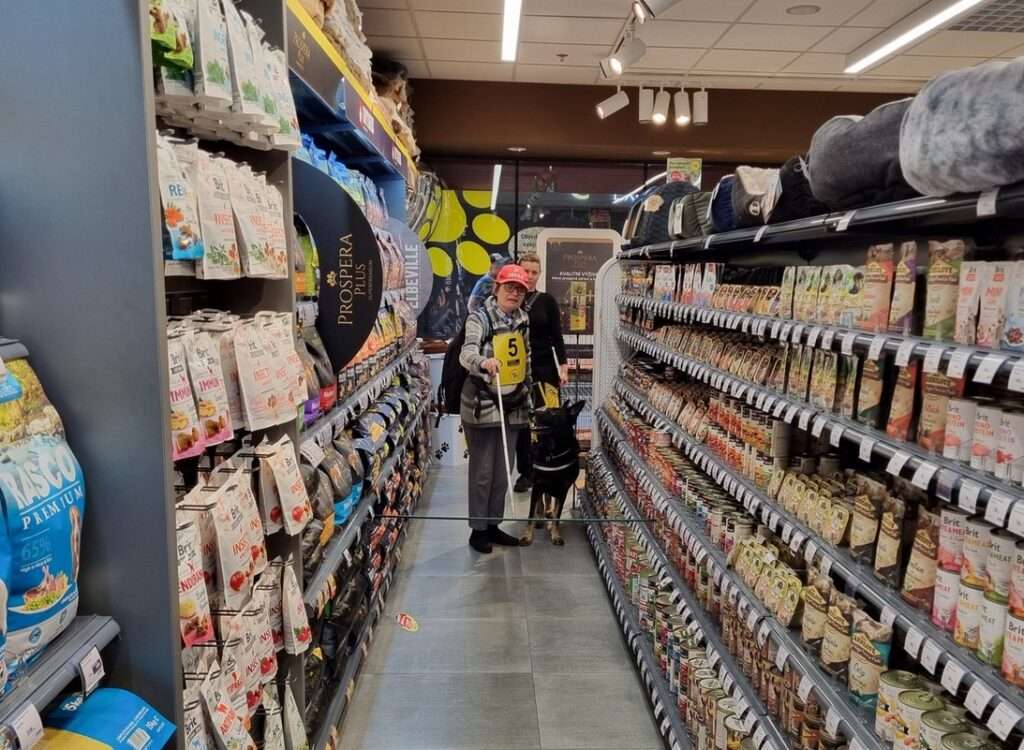 Mistrovství České republiky, Helppes, organizace, Helppes, pes