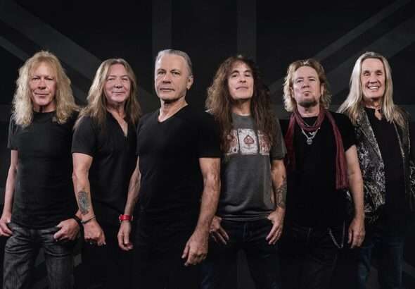 Iron Maiden, Eddie´s Dive Bar, kultura, koncert, Praha, Riegrovy sady