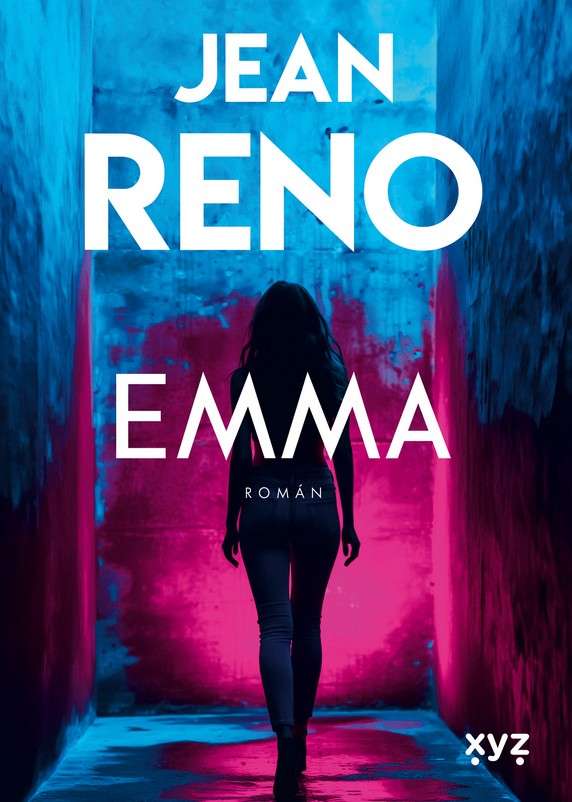 Jean Reno, Emma, kniha, román