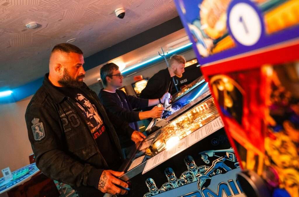 Soutěž, vyhraj, Praha, muzeum, herna, Czech Pinball Museum 1990, Jiří Červinka, Jan Kopa,