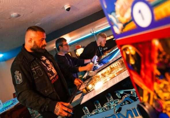 Soutěž, vyhraj, Praha, muzeum, herna, Czech Pinball Museum 1990, Jiří Červinka, Jan Kopa,