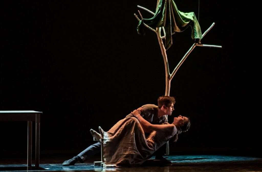 Kytice, balet, kultura