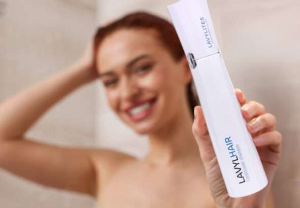 Lavyl Hair, Zlepšete kvalitu vlasů, vlasy, kosmetika