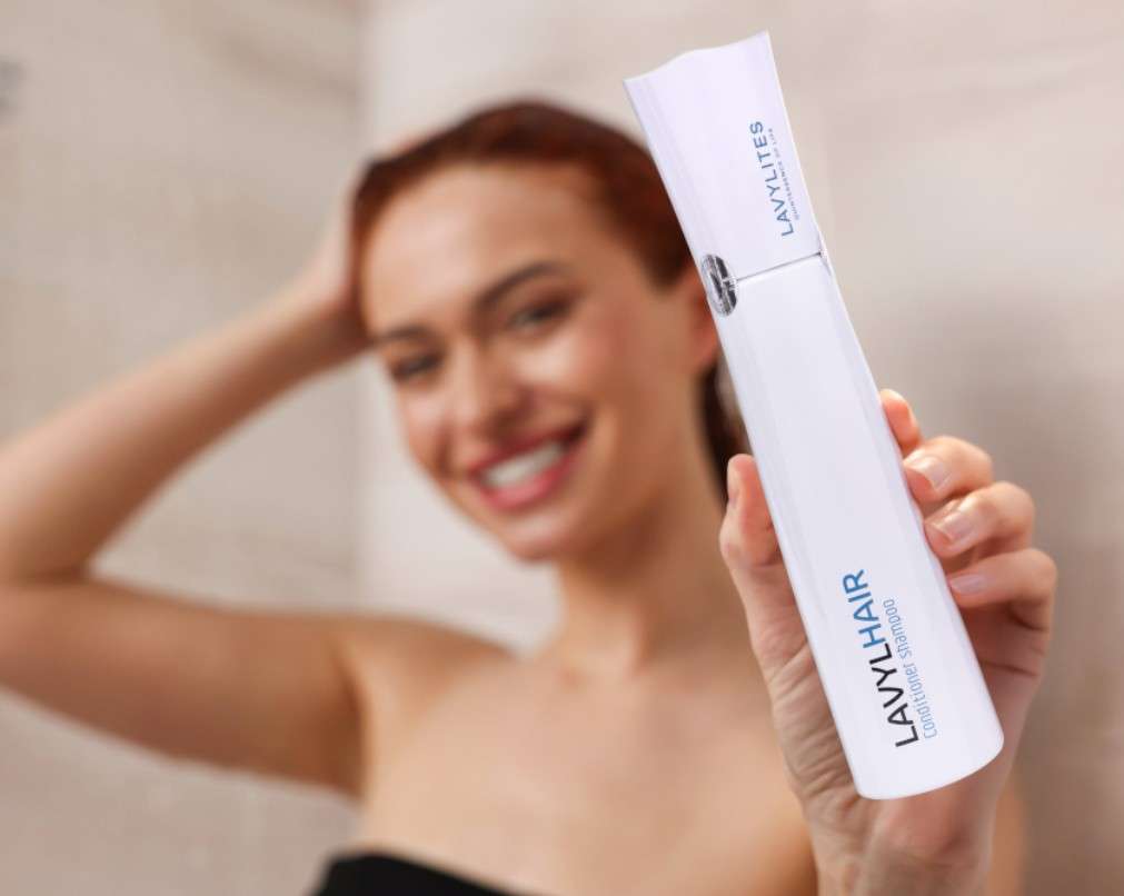 Lavyl Hair, Zlepšete kvalitu vlasů, vlasy, kosmetika