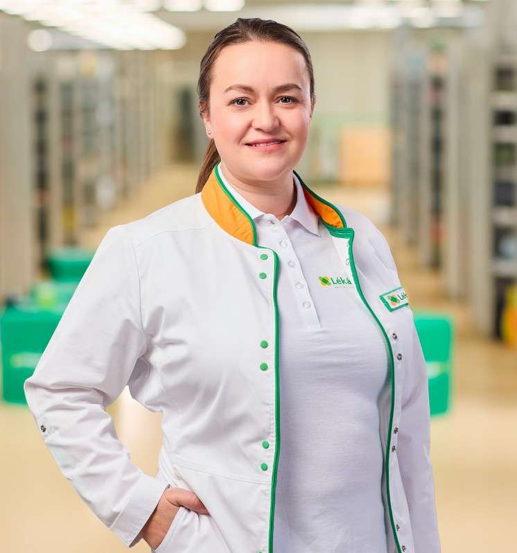 Lékárna.cz, ibuprofen, krémy proti bolesti, hojivé masti