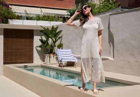 Lisca, móda, životní styl, plavky, plážová móda