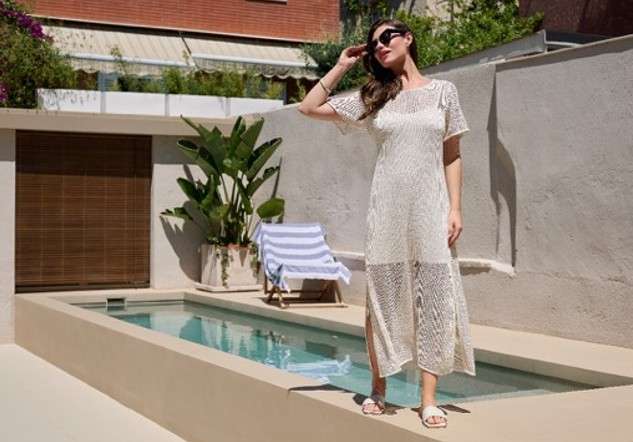 Lisca, móda, životní styl, plavky, plážová móda