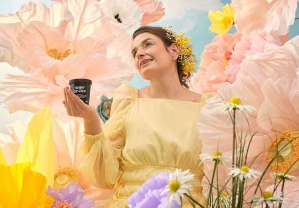 Lush, den matek