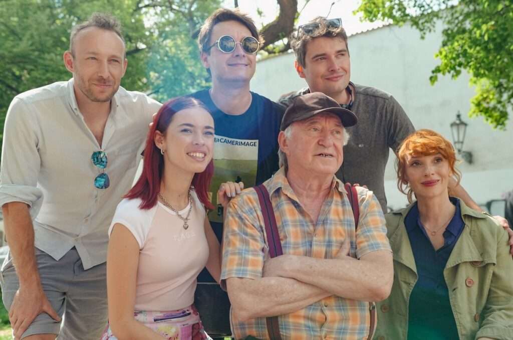 Máma a Táta jsou Boží