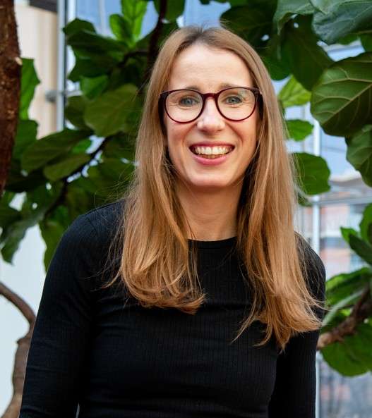 Jaro na talíři, Markéta Veverková, Nestlé