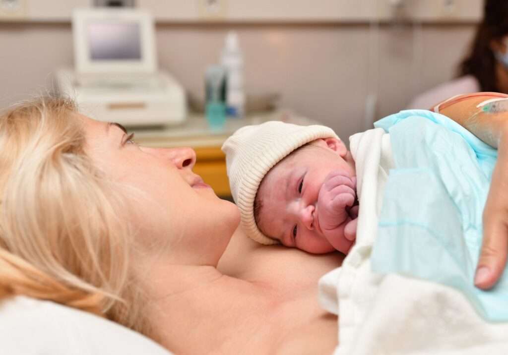 Moderní přístupy k porodům, porodní plán, Cord Blood Center