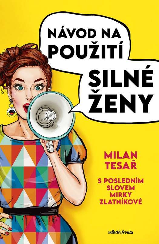 Návod na použití silné ženy