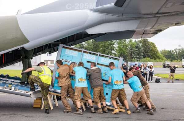 Návrat divokých koní 2025