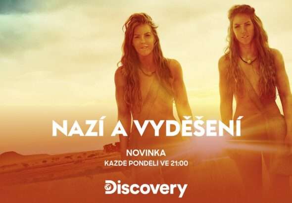 Nazí a vystrašení, kultura, Discovery Channel