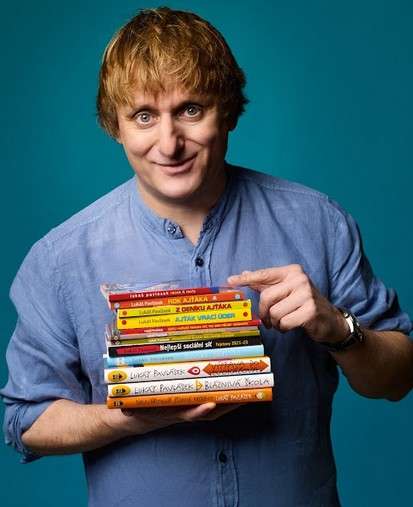 Lukáš Pavlásek, kultura,