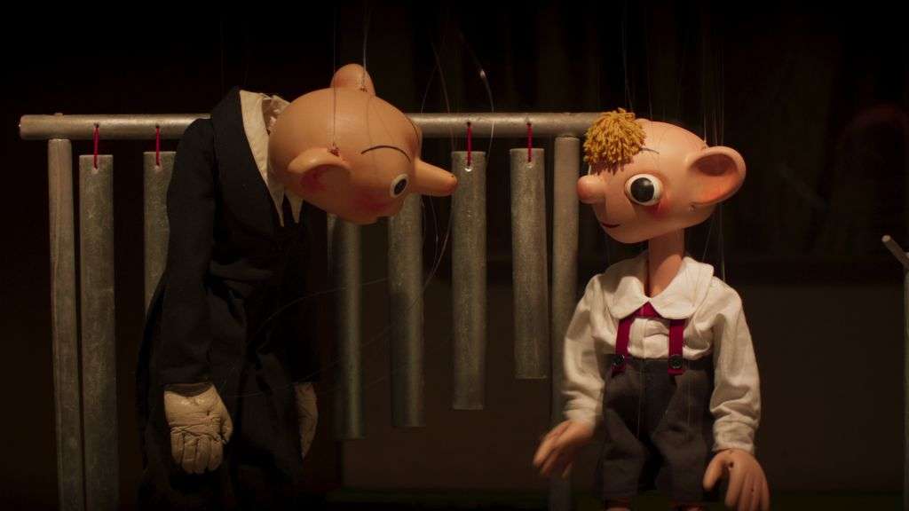 Hurvínek, film, kino,